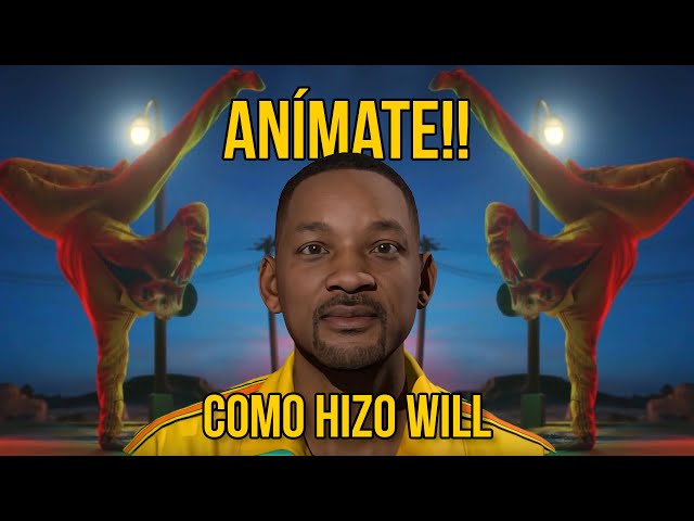 🔥CREATE YOUR DIGITAL TWIN just like WILL SMITH! (+ GIVEAWAY🎉) C4D