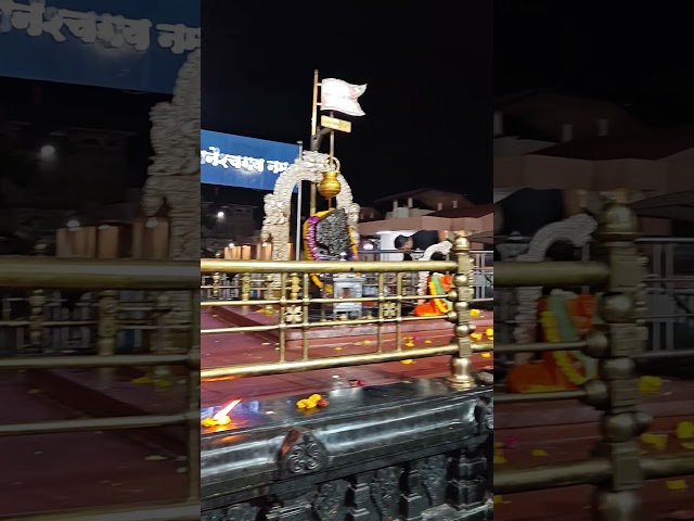 Shani Shingapur Darshan #viral #shanidev #shani #shaniswar #viralshorts