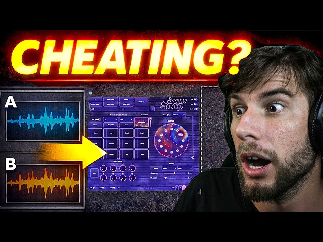 This Plugin is CHEATING!!