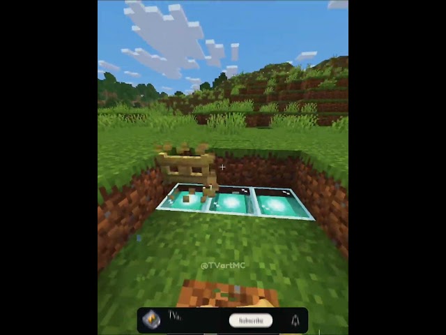 Minecraft 1-Minute WORKING Laser Door! 🔴⚡