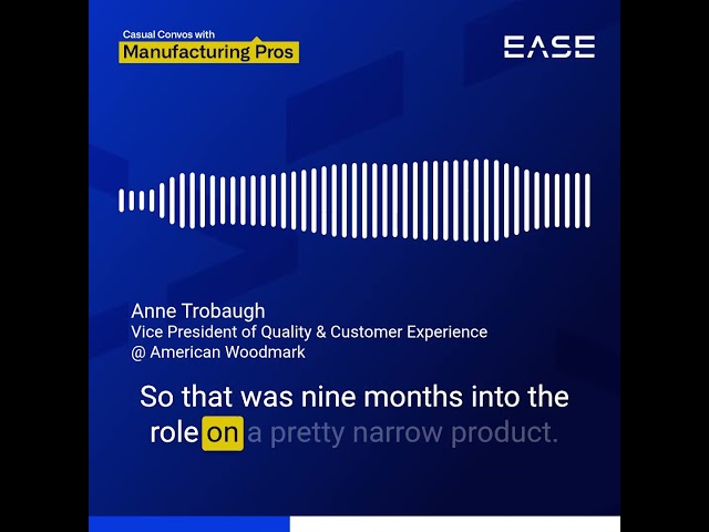 Navigating Product Recalls Through Cross-Functional Leadership