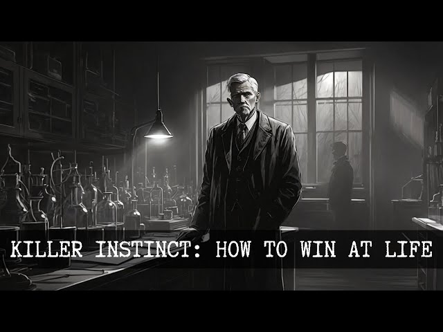 How to Develop a Killer Instinct – The #1 Mindset for Winning in Life