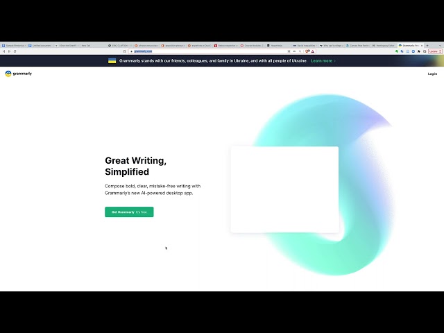 Hemingway and Grammarly Overviews