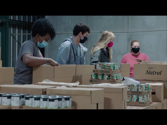 Hands on Tuscaloosa Day of Service | The University of Alabama