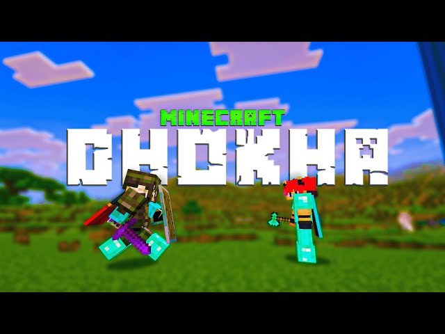Minecraft But My Friend Betrayed Me!