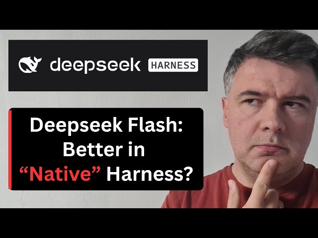 I Tested Deepseek Harness vs OpenCode on 4 Coding Prompts
