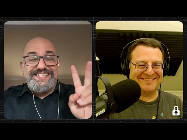Abandoned open source with Josh Marpet