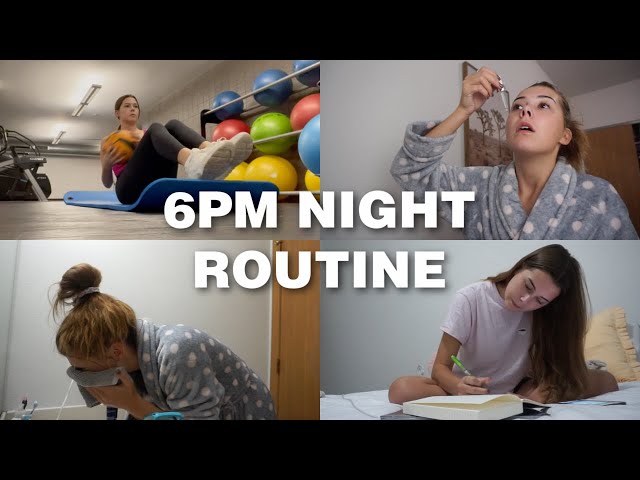 Trying a Millionaire's Night Time Routine