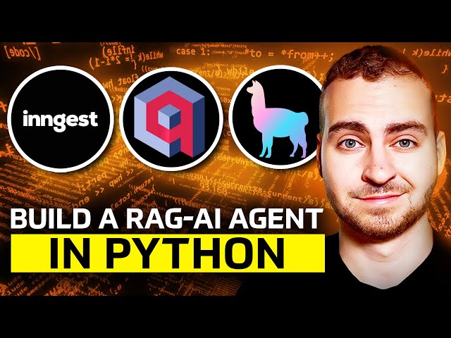 How to Build a Production-Ready RAG AI Agent in Python (Step-by-Step)