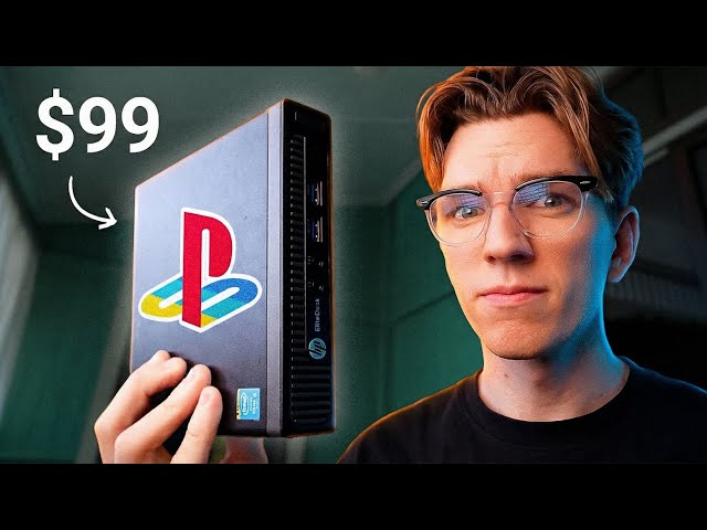 Can a Cheap PC Run Sony PS3 Games?