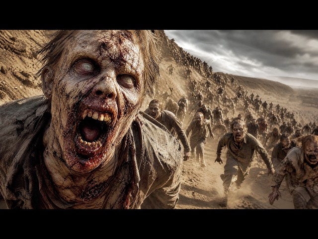 【FULL MOVIE】Zombie virus hits the whole hospital, patients flee, unaware of the outside apocalypse!