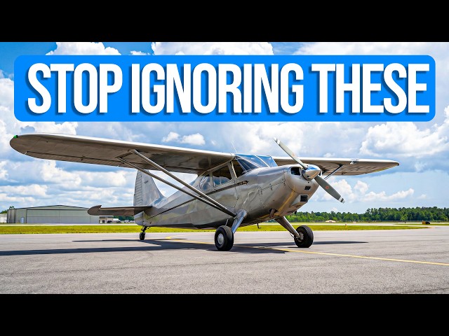 7 Cheap GA Planes EVERYONE Ignores (But Are Absolute Goldmines)