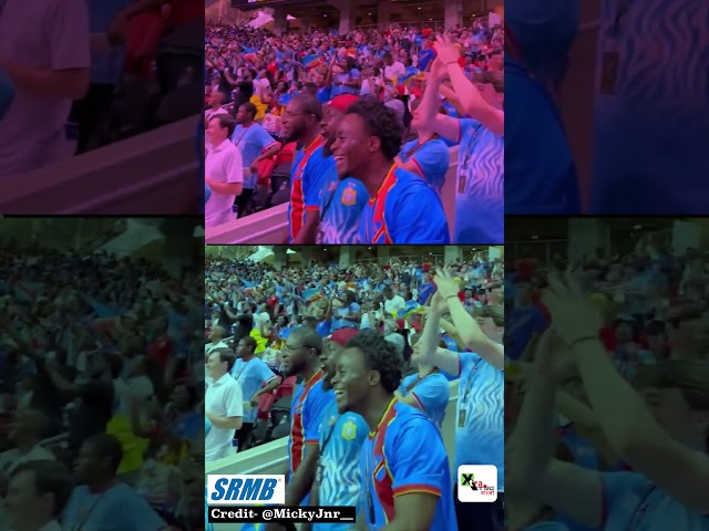 FIFA World Cup এর ইতিহাসে প্রথমবার নক আউটে DR Congo! মাঠেই সেলিব্রেশনে