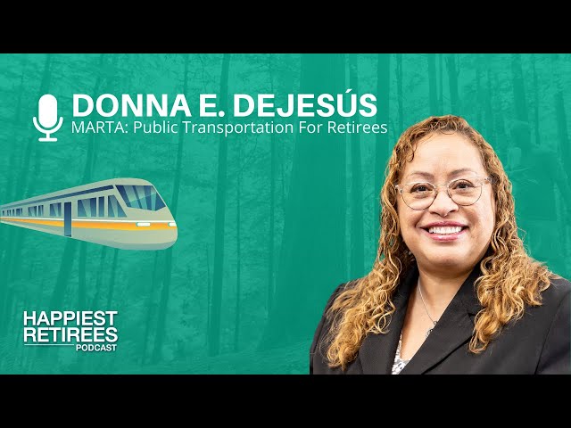 MARTA: Public Transportation For Retirees