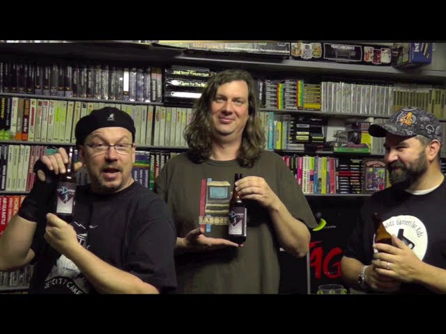 Epic Game Room Tour - Part 2