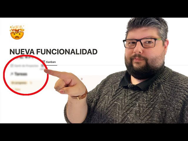 La Nueva Función de Notion que te va a Reventar la Cabeza