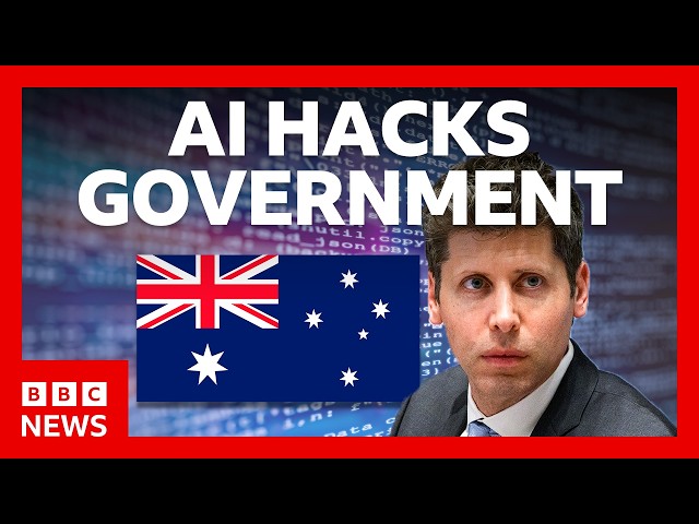 AI just hacked a government. How can that happen? | BBC News