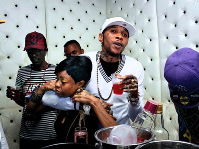 Vybz Kartel - Freaky Gal PT2 [SEPT 2011]