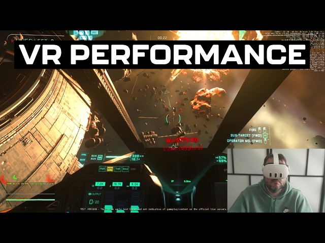 Beginners Guide To VR Performance In Star Citizen!