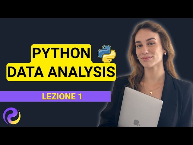 Lesson 1: Importing Excel and CSV | Data Analysis Course from Scratch