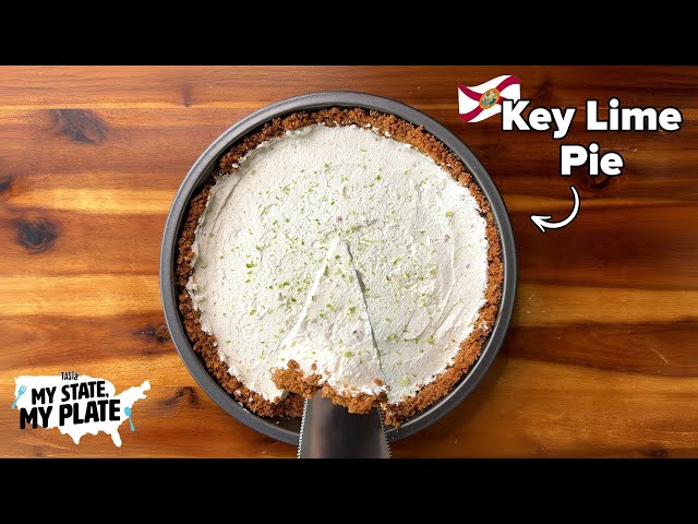 Does Florida Make The Best Pie In America? | My State, My Plate