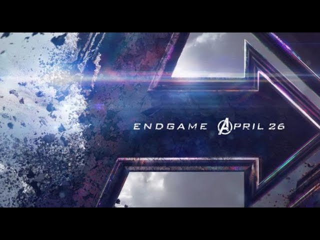 Marvel's Avengers: Endgame Official Trailer And BREAKDOWN!!! (2019)
