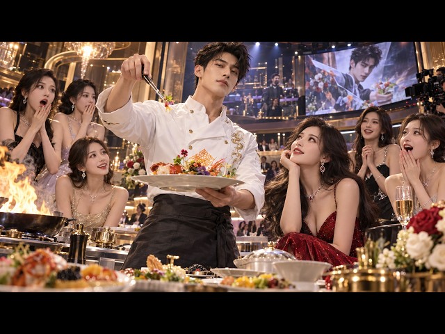 【FULL】He Joined a Dating Show as a Cook,Then Reunited With the Beauty He Lost 8 Years Ago!#minidrama