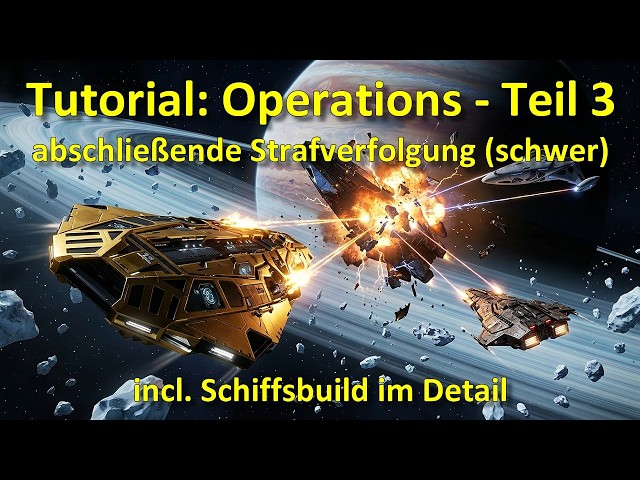 Elite Dangerous Odyssey: LP#111 - Tutorial - Operations - Part 3 - Final Prosecution and more.