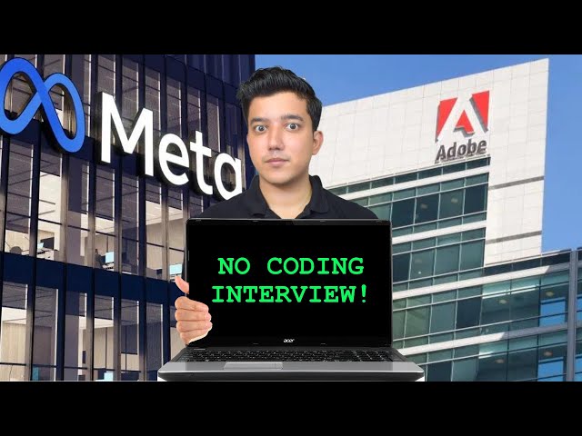 How to Land a 100K/yr Tech Job - WITHOUT Coding Interviews