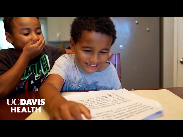 Two Years After Epilepsy Surgery, 8-Year-Old Is Free of Seizures—and Medications | UC Davis Health
