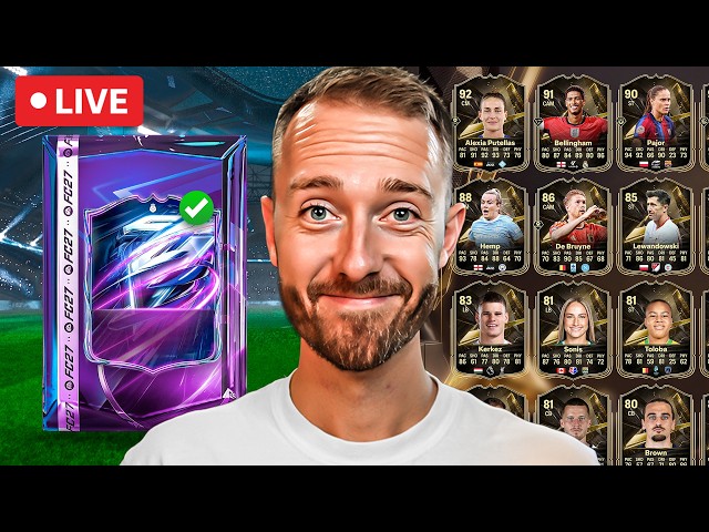 ✅ MAX 86 HERO PACK SBC + INSANE TOTW ✅