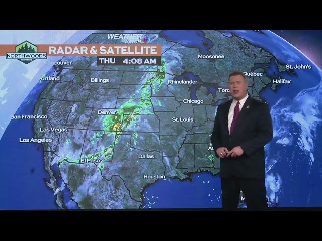 Devin's Thursday Forecast 9/24/26