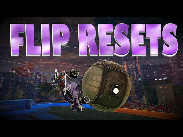 What People Don't Explain About Flip Resets! | How to Play Rocket League