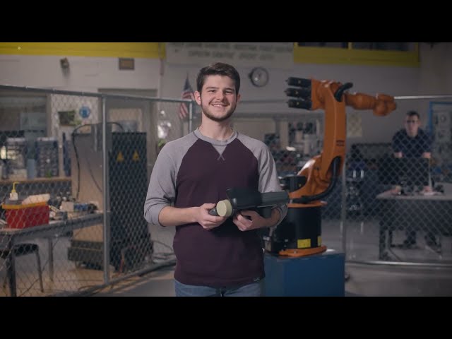 "Training the workforce we need" - CareerTech Workforce Development