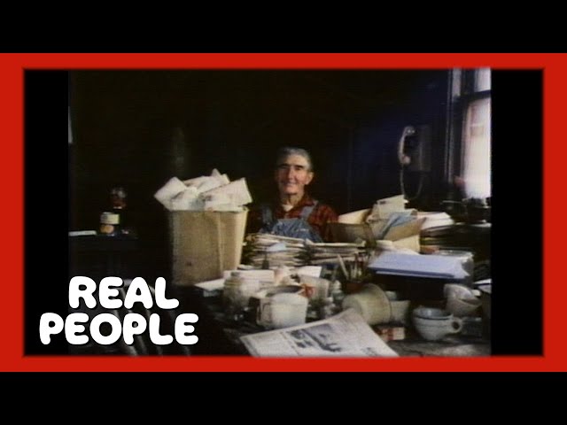 Mail Order Bride | Real People | George Schlatter
