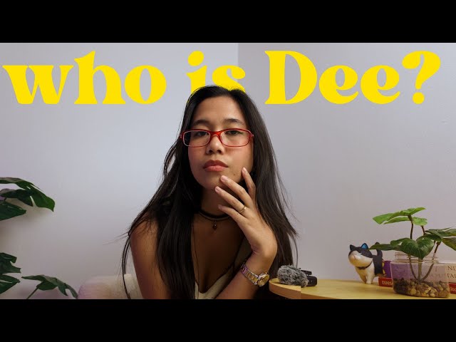 Who Is Dee? My Background, Perspective, and Why I Started This Channel