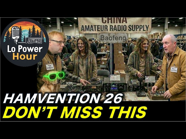 The Hamvention Preview You Didn't Know You Needed
