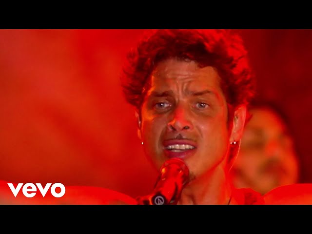 Audioslave - Your Time Has Come (Album Version)