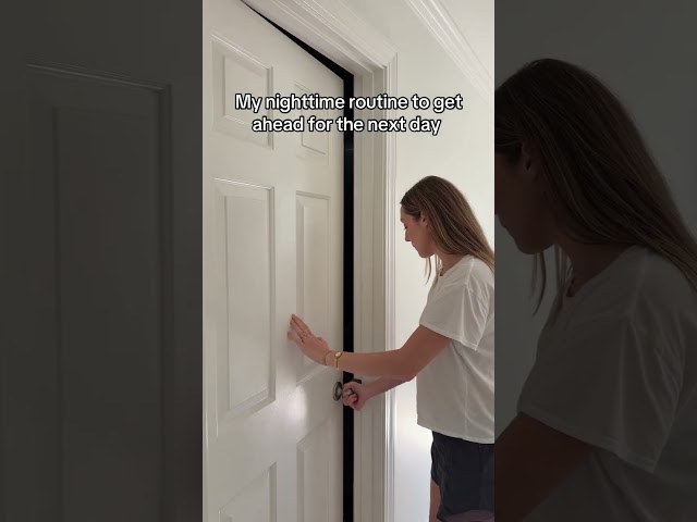 Everything I Do Before Bed to Win the Next Day