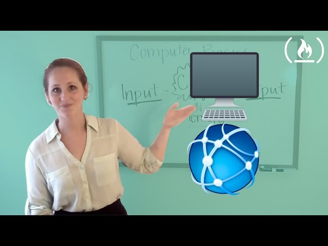 How do computers and the internet work? - Computer Science Basics