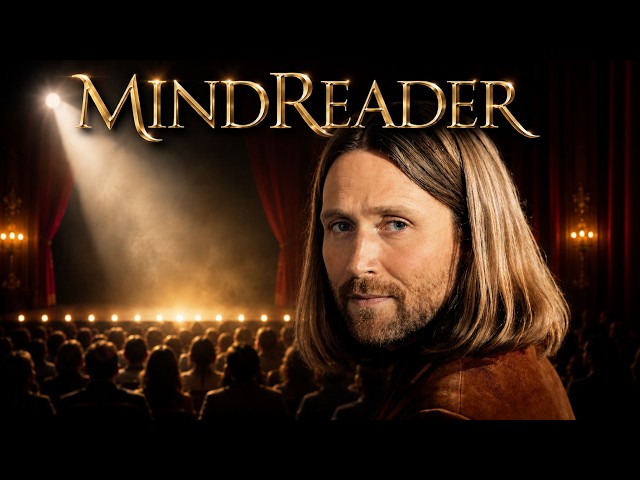 MindReader | Full Movie | A Rich Christiano Film