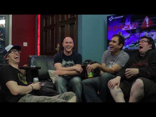 The Crew from GEEK HERO PODCAST Saves the Day at 1337LoungeLive