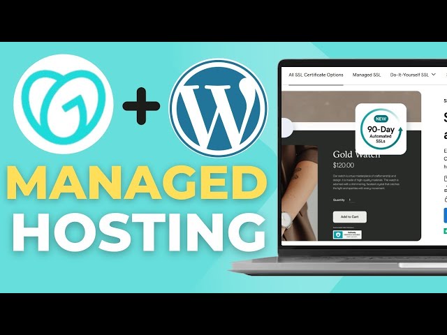 How to Build a Wordpress Website using Godaddy Managed Hosting in 2026 | Quick Tutorial