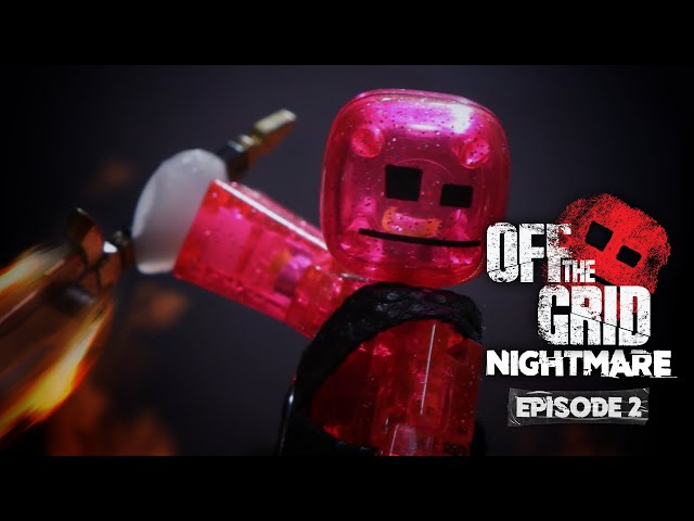 Stikbot | OFF THE GRID: NIGHTMARE ☠️ - S1 Ep. 2