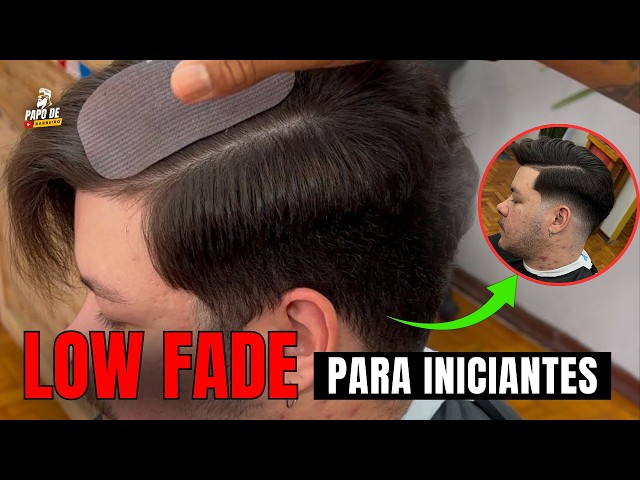 LOW FADE FOR BEGINNERS EASY Step by Step Tutorial!