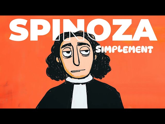 Spinoza, simply explained