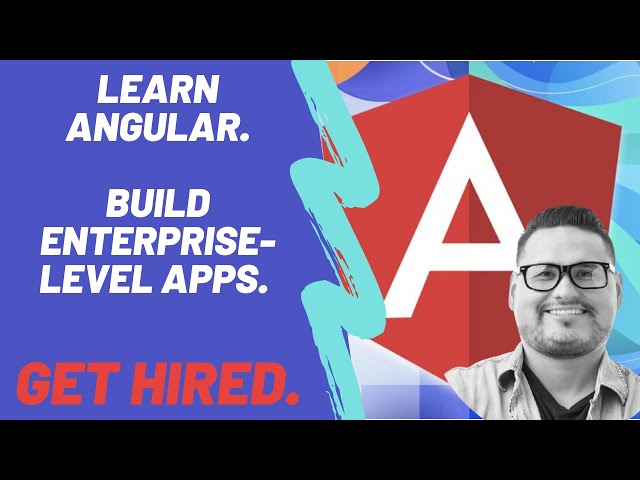 Learn Angular. Get Hired. | Complete Angular Developer in 2026: Zero to Mastery