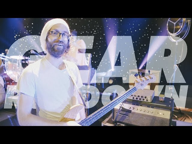 Gear Rundown: Jesse Phillips (St. Paul and The Broken Bones)