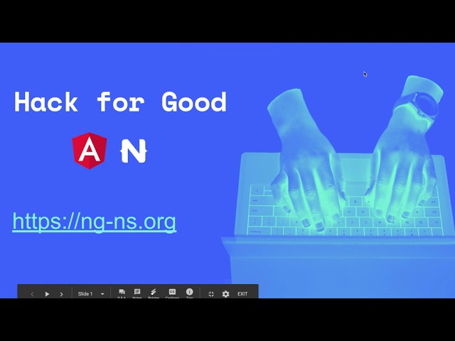 Hack for Good