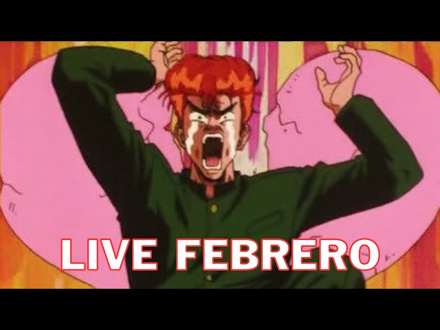Live Febrero (Tier List Slam Dunk)